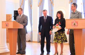 Министр обороны РФ наградил грамотами 49 рязанцев